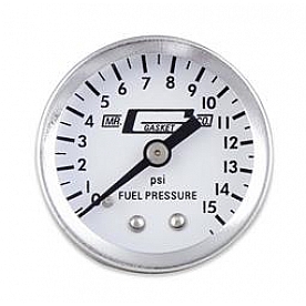 Mr. Gasket Gauge Fuel Pressure - 1561