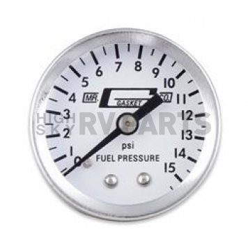 Mr. Gasket Gauge Fuel Pressure - 1561