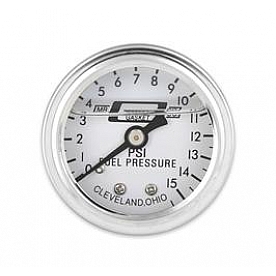 Mr. Gasket Gauge Fuel Pressure - 1563
