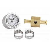 Mr. Gasket Gauge Fuel Pressure - 1564