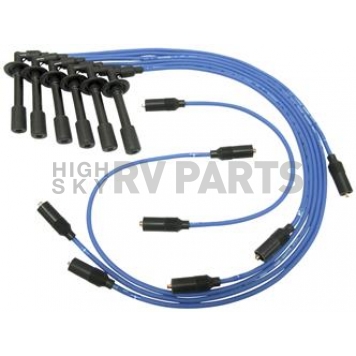 NGK Wires Spark Plug Wire Set 54412