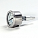 BBK Performance Parts Gauge Fuel Pressure 1617