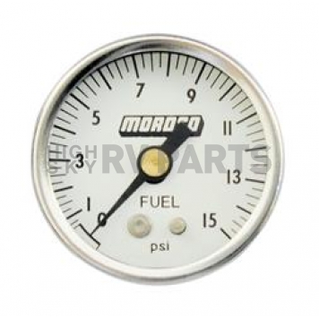 Moroso Performance Gauge Fuel Pressure 65370