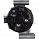 Remy International Alternator/ Generator 22058