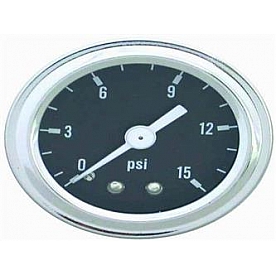 RPC Racing Power Company Gauge Fuel Pressure R5715