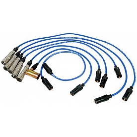 NGK Wires Spark Plug Wire Set 54414