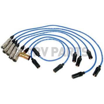 NGK Wires Spark Plug Wire Set 54414