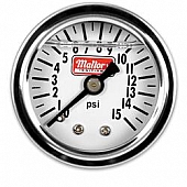 Mallory Ignition Gauge Fuel Pressure 29138