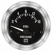 Stewart Warner Gauge Fuel Pressure 82333