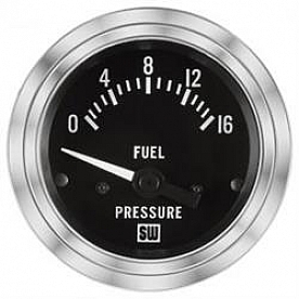 Stewart Warner Gauge Fuel Pressure 82333