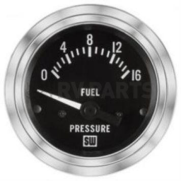 Stewart Warner Gauge Fuel Pressure 82333