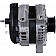 Remy International Alternator/ Generator 22063