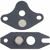 Help! By Dorman EGR Line Gasket - 47007
