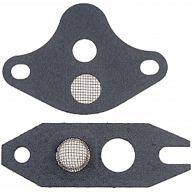 Help! By Dorman EGR Line Gasket - 47007