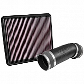 K & N Filters Cold Air Intake - 57-9040
