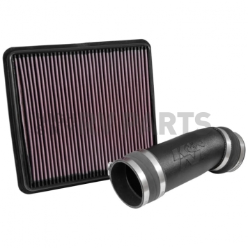 K & N Filters Cold Air Intake - 57-9040