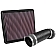 K & N Filters Cold Air Intake - 57-9040
