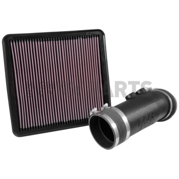 K & N Filters Cold Air Intake - 57-9040-1