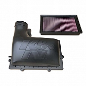 K & N Filters Cold Air Intake - 57S-9503
