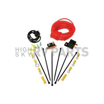 Aeromotive Fuel System Fuel Pump Wiring Harness - 16301