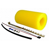 Aeromotive Fuel System Fuel Pump Hanger Extension - 18788