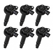 ACCEL Direct Ignition Coil Kit 140061K-6