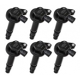 ACCEL Direct Ignition Coil Kit 140061K-6