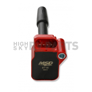 MSD Ignition Ignition Coil 8716-5