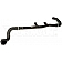 Dorman OE Solutions Heater Hose - 626-657