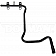 Dorman OE Solutions Heater Hose - 626-602