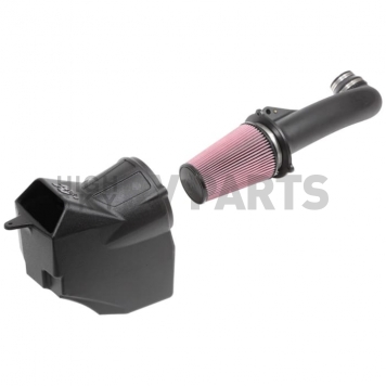 K & N Filters Cold Air Intake - 63-1580-3