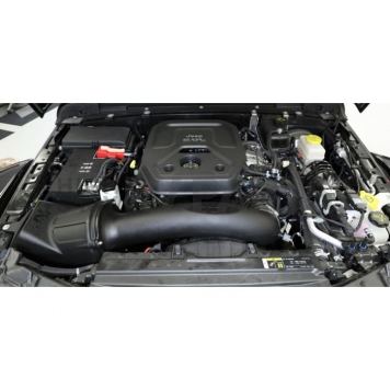 K & N Filters Cold Air Intake - 63-1580-5