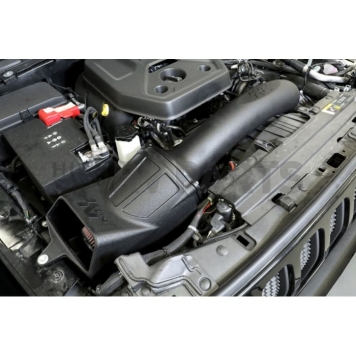 K & N Filters Cold Air Intake - 63-1580-6