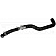 Dorman OE Solutions Heater Hose - 626-640