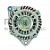 Remy International Alternator/ Generator 94672