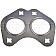 Dorman (OE Solutions) EGR Line Gasket - 904-482