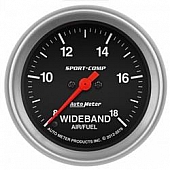AutoMeter Gauge Air/ Fuel Ratio 3579