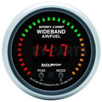 AutoMeter Gauge Air/ Fuel Ratio 3378