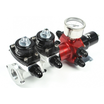 Aeromotive Fuel System Fuel Pressure Regulator - 13208-1