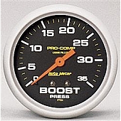 AutoMeter Gauge Boost 5404