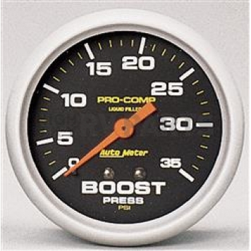 AutoMeter Gauge Boost 5404