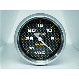 AutoMeter Gauge Vacuum 4871