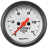 AutoMeter Gauge Boost 5750