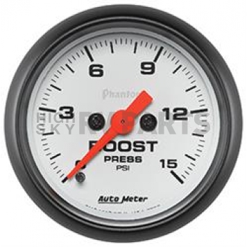 AutoMeter Gauge Boost 5750