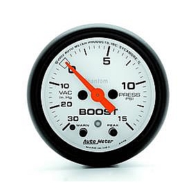 AutoMeter Gauge Boost/ Vacuum 5776