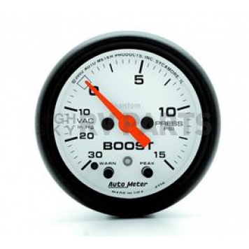 AutoMeter Gauge Boost/ Vacuum 5776