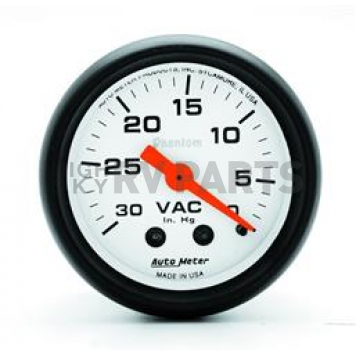 AutoMeter Gauge Vacuum 5784