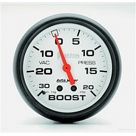 AutoMeter Gauge Boost/ Vacuum 5801