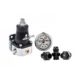 Aeromotive Fuel System Fuel Pressure Regulator - 13130