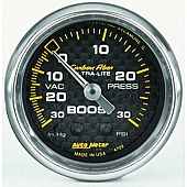 AutoMeter Gauge Boost/ Vacuum 4703